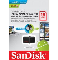 Ultra Dual Drive 16GB (SDDD-016G)g46 / OTG
